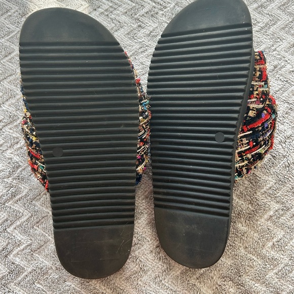 Steve Madden Joyce multi size 9m - Picture 3 of 3